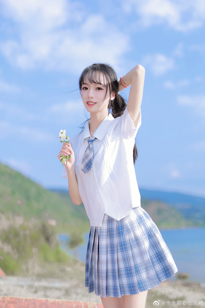jk日常超话 这一眼 便是心中的盛夏☀️📷：@奥兹_fairyD丶Code_V 预览 4