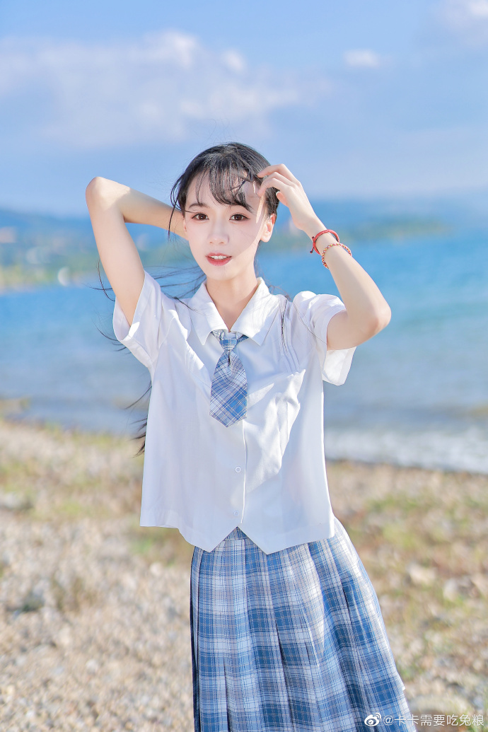 jk日常超话 这一眼 便是心中的盛夏☀️📷：@奥兹_fairyD丶Code_V 预览 5