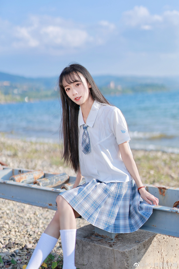 jk日常超话 这一眼 便是心中的盛夏☀️📷：@奥兹_fairyD丶Code_V 预览 6