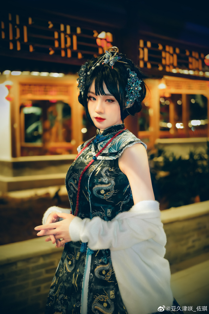 ### 「僵」迟到的万圣节正片——早知道，妾便不来了，那便是花也谢，梦也醒了，罢 预览 1