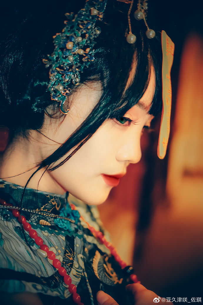 ### 「僵」迟到的万圣节正片——早知道，妾便不来了，那便是花也谢，梦也醒了，罢 预览 2