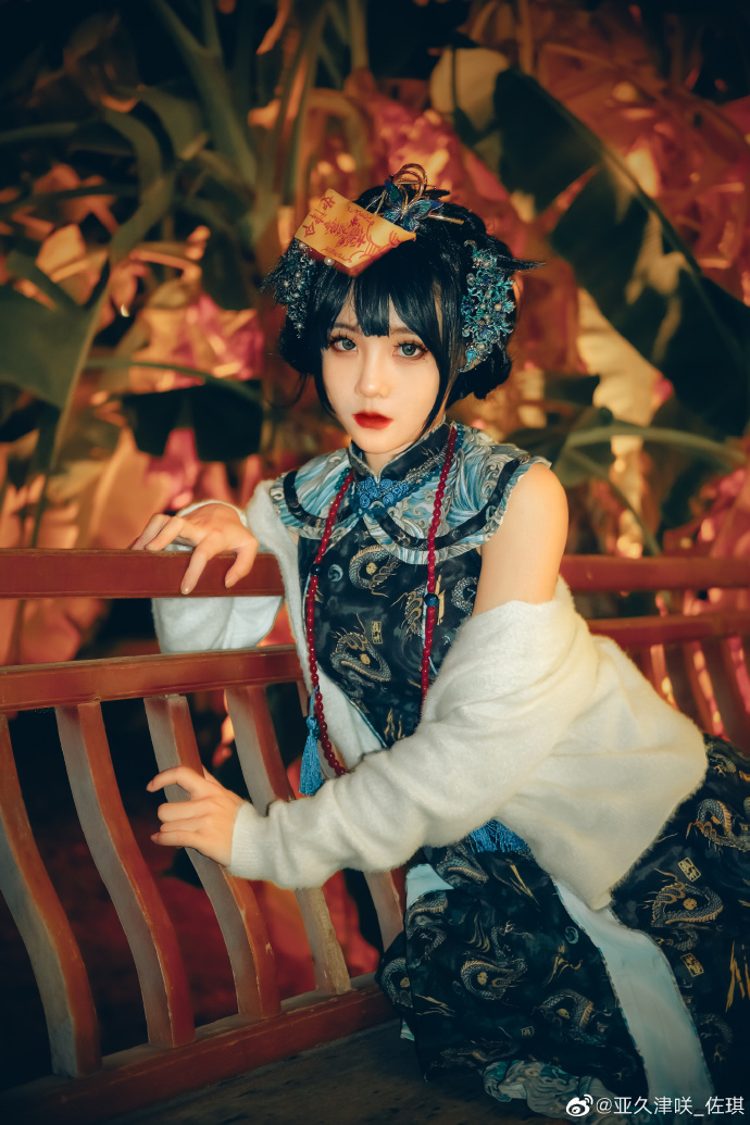 ### 「僵」迟到的万圣节正片——早知道，妾便不来了，那便是花也谢，梦也醒了，罢 预览 3