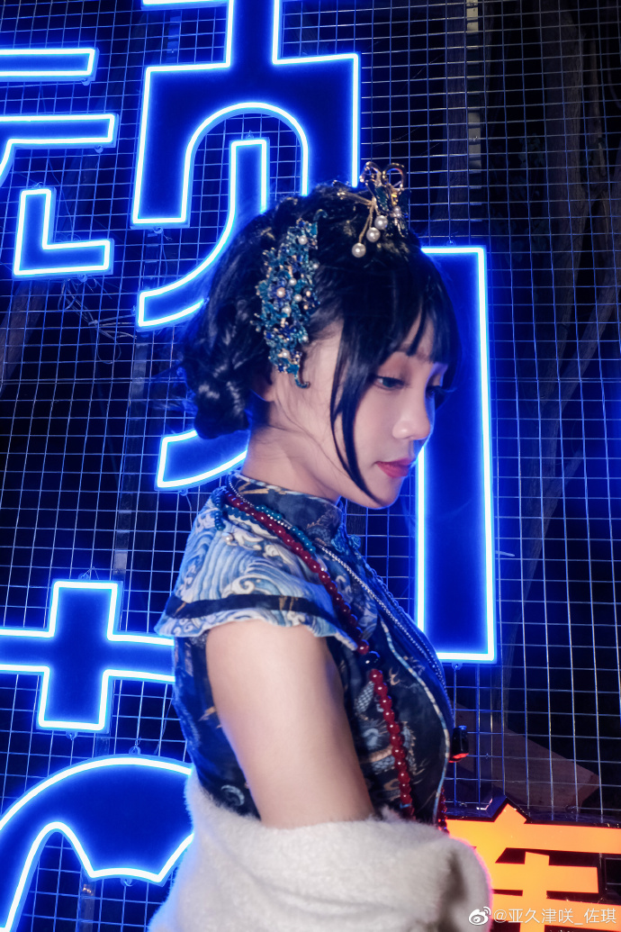### 「僵」迟到的万圣节正片——早知道，妾便不来了，那便是花也谢，梦也醒了，罢 预览 4