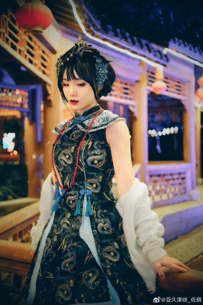 ### 「僵」迟到的万圣节正片——早知道，妾便不来了，那便是花也谢，梦也醒了，罢 预览 5