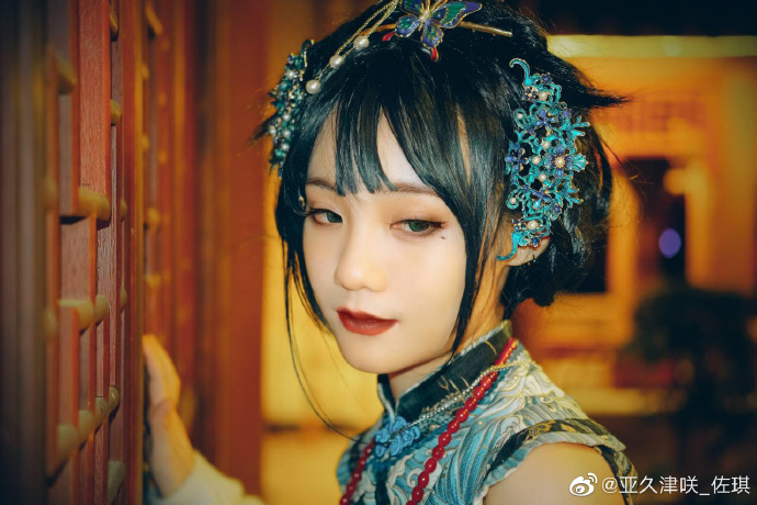 ### 「僵」迟到的万圣节正片——早知道，妾便不来了，那便是花也谢，梦也醒了，罢 预览 6
