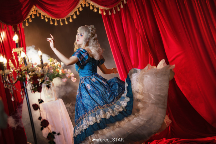LOLITA超话 🔷 # °• 未完之约 •° Lolita正片Doubt t 预览 1