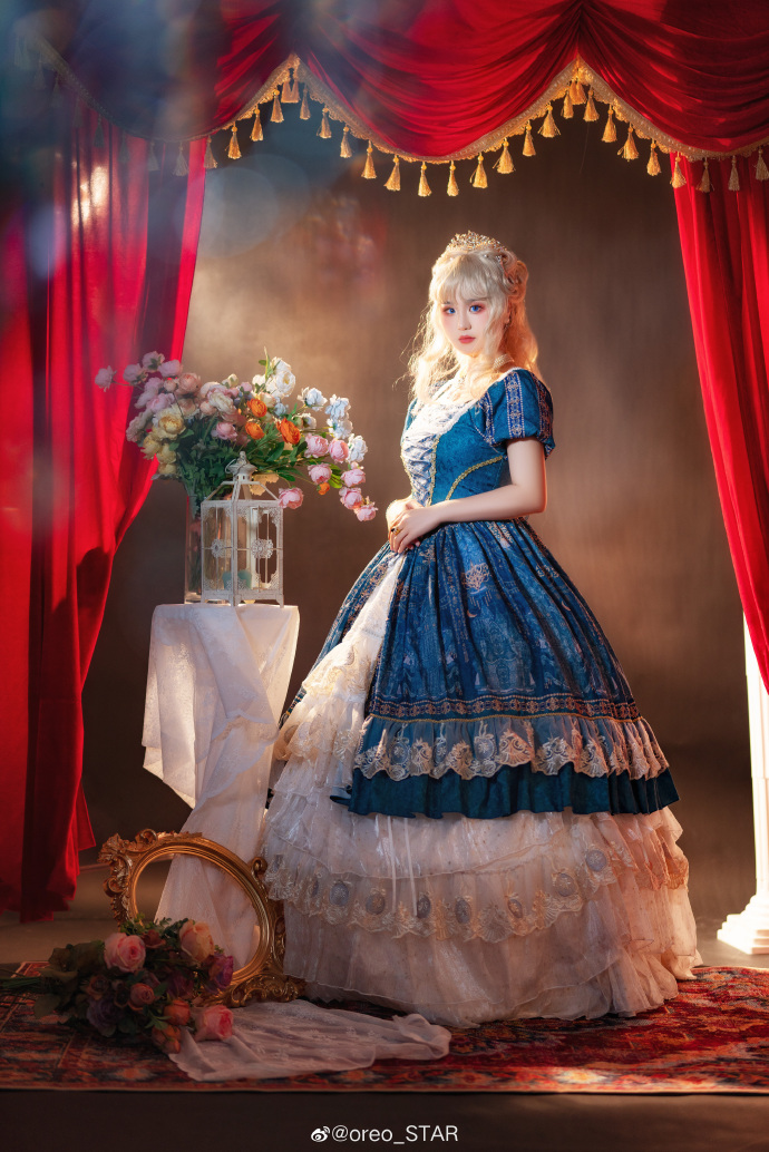 LOLITA超话 🔷 # °• 未完之约 •° Lolita正片Doubt t 预览 4