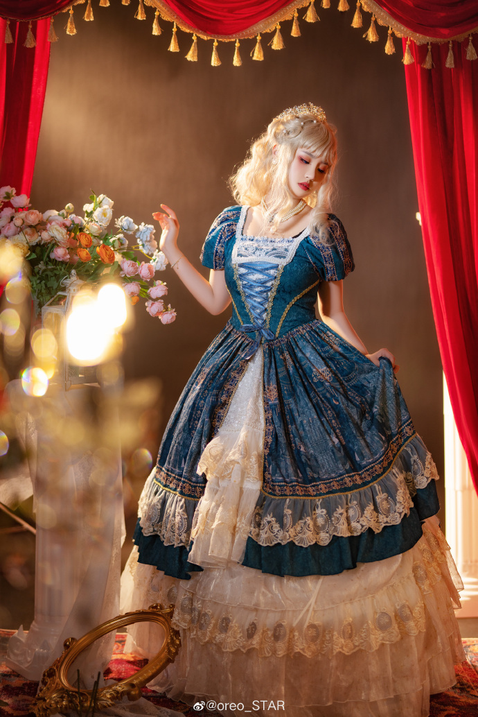 LOLITA超话 🔷 # °• 未完之约 •° Lolita正片Doubt t 预览 6