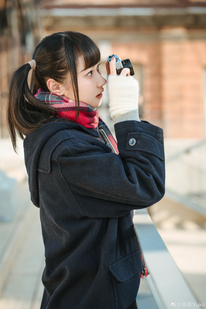 ##### 🧣愿你的世界阳光温柔，好日常在👧🏻：幸依（原po）📷：张老师 ​ 预览 2