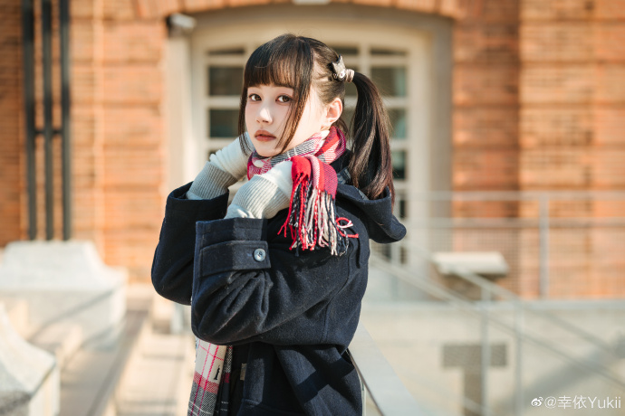 ##### 🧣愿你的世界阳光温柔，好日常在👧🏻：幸依（原po）📷：张老师 ​ 预览 3