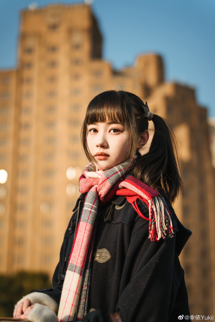 ##### 🧣愿你的世界阳光温柔，好日常在👧🏻：幸依（原po）📷：张老师 ​ 预览 4