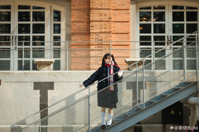 ##### 🧣愿你的世界阳光温柔，好日常在👧🏻：幸依（原po）📷：张老师 ​ 预览 5