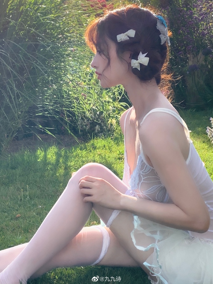 洛丽塔里的美学感真的很强！✨## 2大理·猫米花园 ​ 预览 2