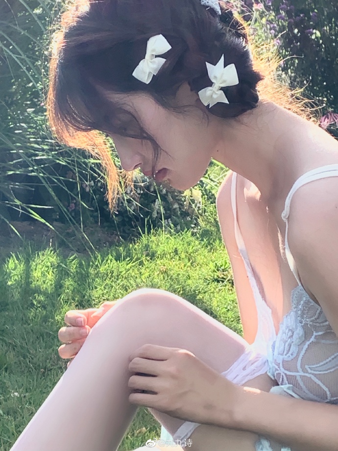 洛丽塔里的美学感真的很强！✨## 2大理·猫米花园 ​ 预览 3