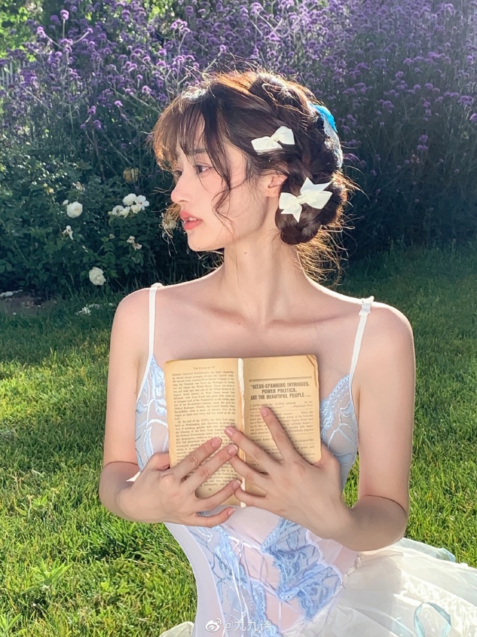 洛丽塔里的美学感真的很强！✨## 2大理·猫米花园 ​ 预览 4