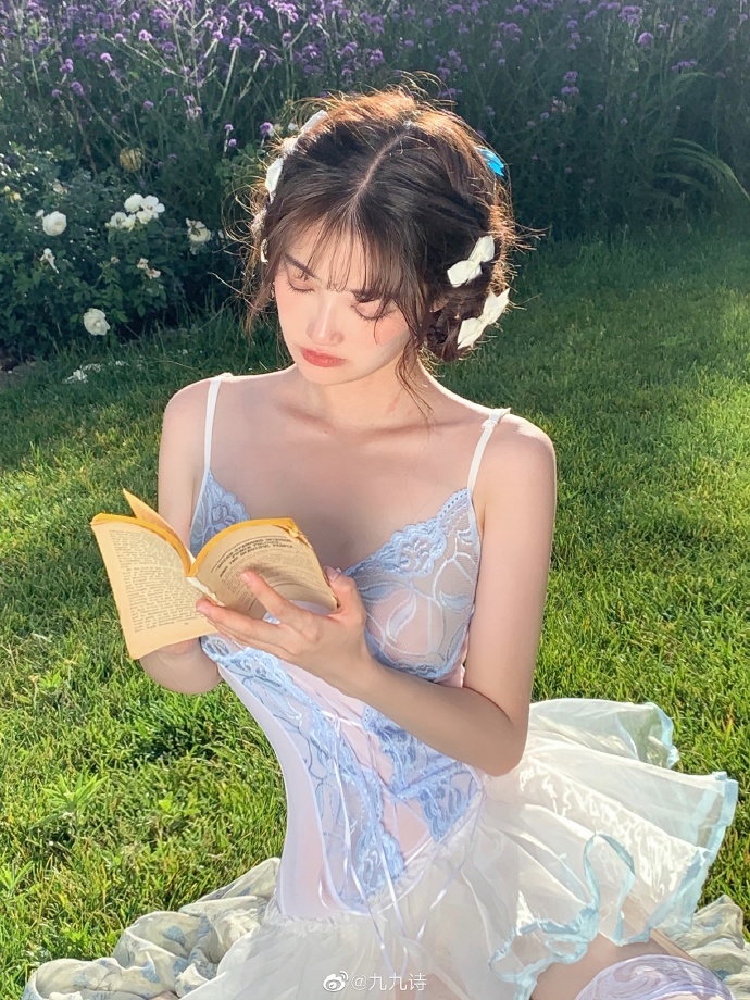 洛丽塔里的美学感真的很强！✨## 2大理·猫米花园 ​ 预览 6