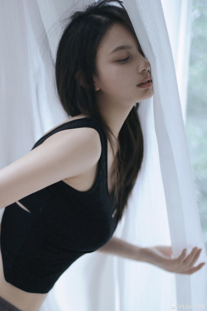 就简单点吧摄影@Lila-阿敏出镜@w菠萝阿姨 工作室@阿敏写真馆 成都约拍超 预览 2