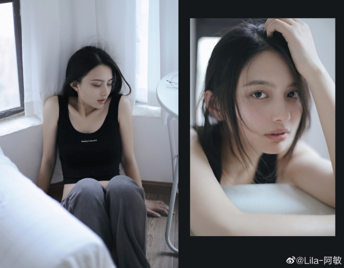 就简单点吧摄影@Lila-阿敏出镜@w菠萝阿姨 工作室@阿敏写真馆 成都约拍超 预览 3