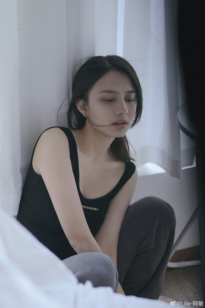 就简单点吧摄影@Lila-阿敏出镜@w菠萝阿姨 工作室@阿敏写真馆 成都约拍超 预览 4