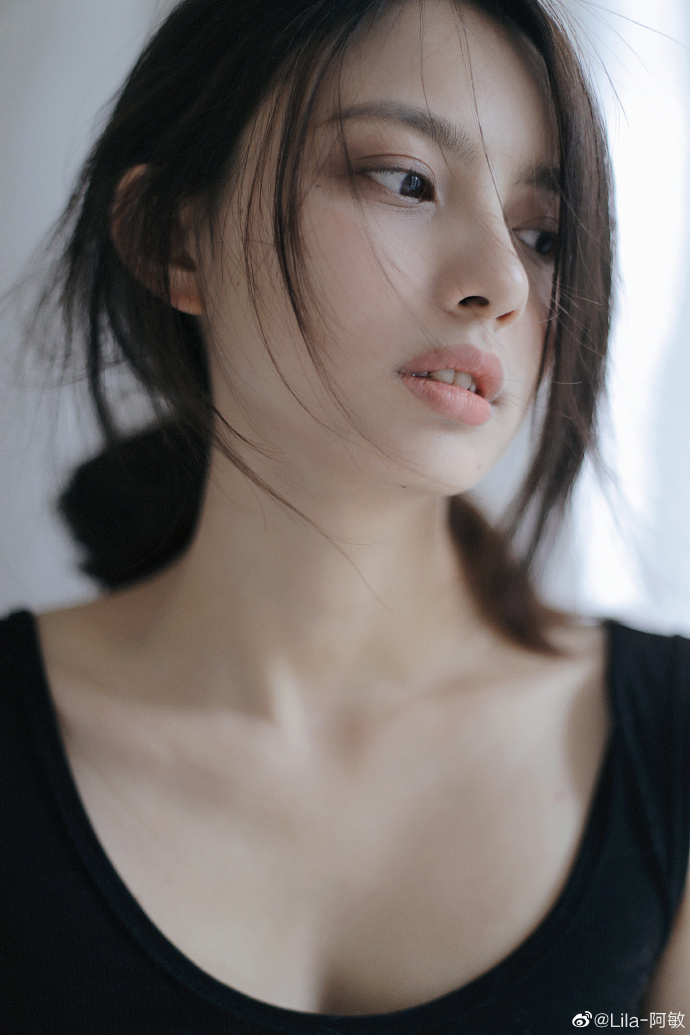 就简单点吧摄影@Lila-阿敏出镜@w菠萝阿姨 工作室@阿敏写真馆 成都约拍超 预览 5