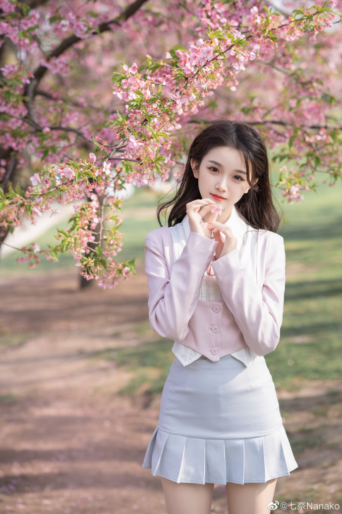 三月是满溢出来的美好和温柔🌸发一组樱花🌸客片整个三月都在拍摄中## 2上海· 预览 5