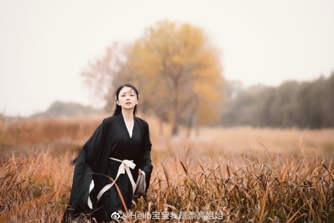 北京约拍超话 国破山河在，城春草木深。📷：@布衣得暖胜丝棉 ###### ​ 预览 6