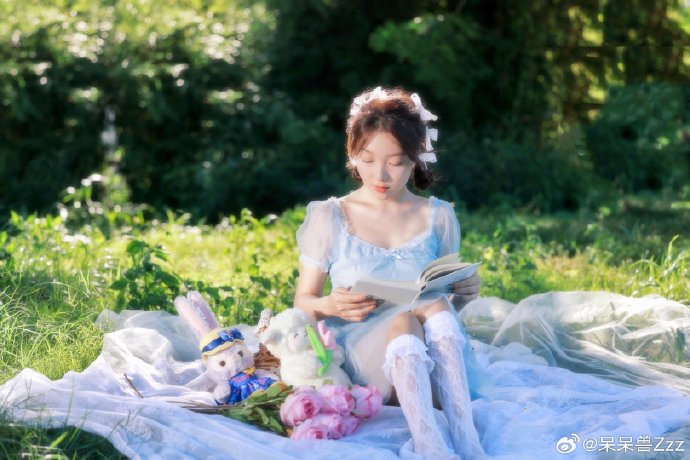 少女的梦在仲夏✨洛丽塔##### 2深圳 ​ 预览 1