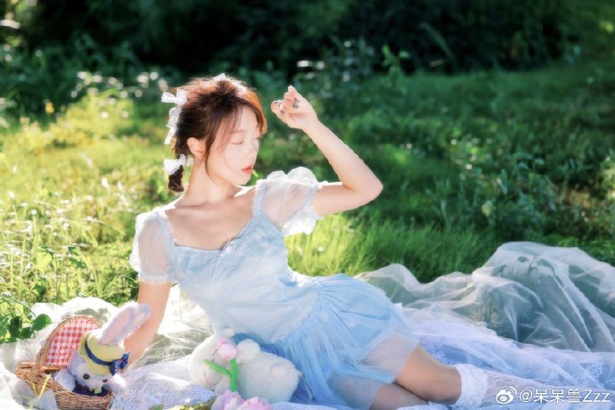 少女的梦在仲夏✨洛丽塔##### 2深圳 ​ 预览 2