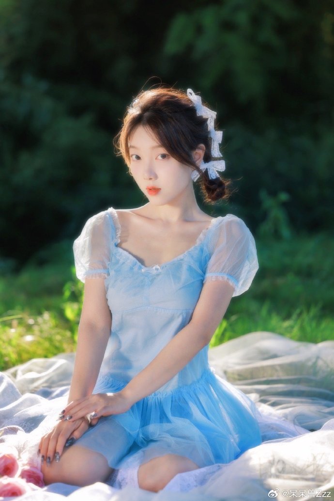 少女的梦在仲夏✨洛丽塔##### 2深圳 ​ 预览 3