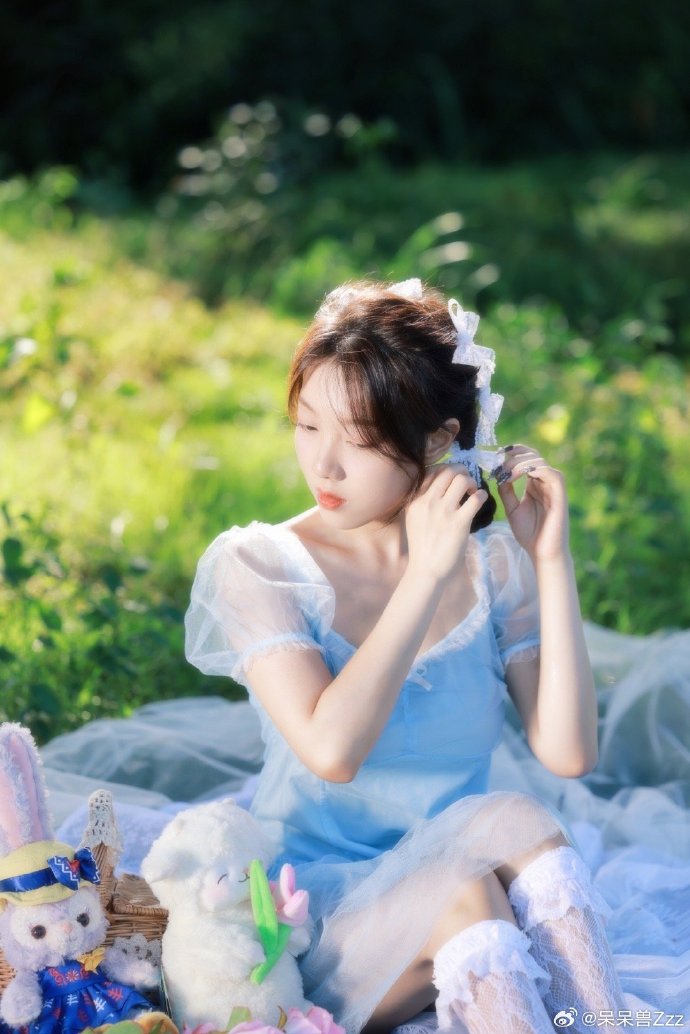 少女的梦在仲夏✨洛丽塔##### 2深圳 ​ 预览 4