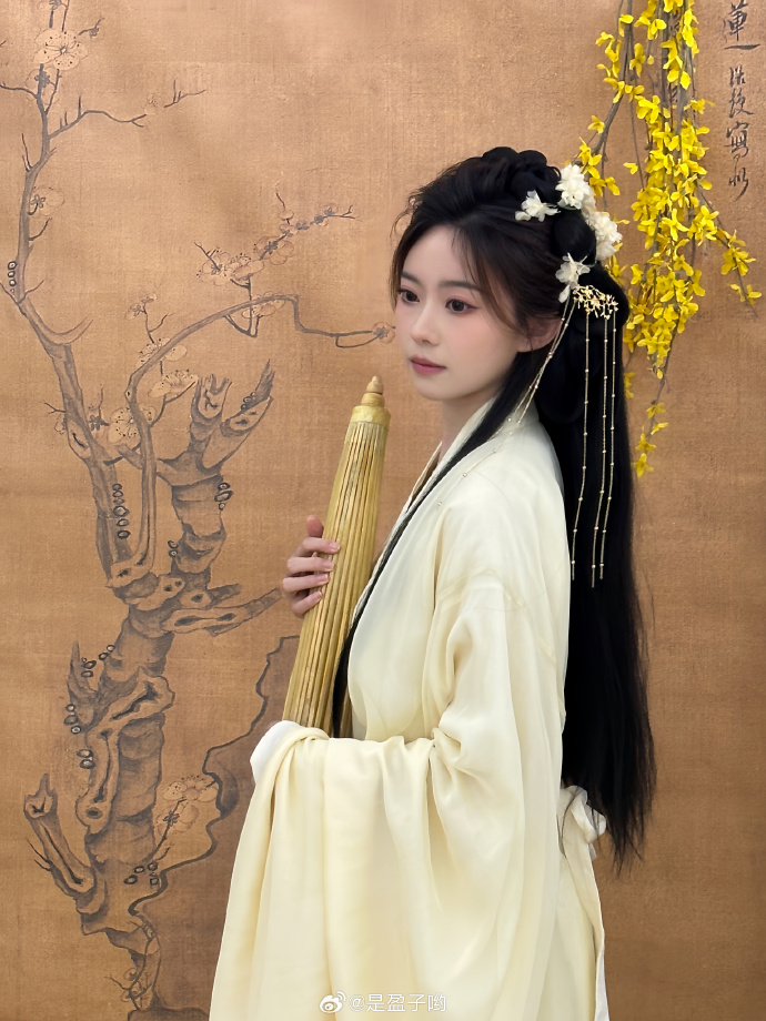 梦回金陵城！又去拍汉服写真了 真的会爱上中式风的浪漫 ​ 预览 5
