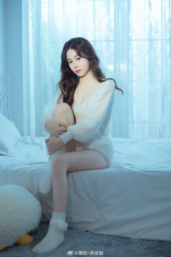 好好生活，因为总有个人惦记着你@荞麦娘摄影 ### ​ 预览 2