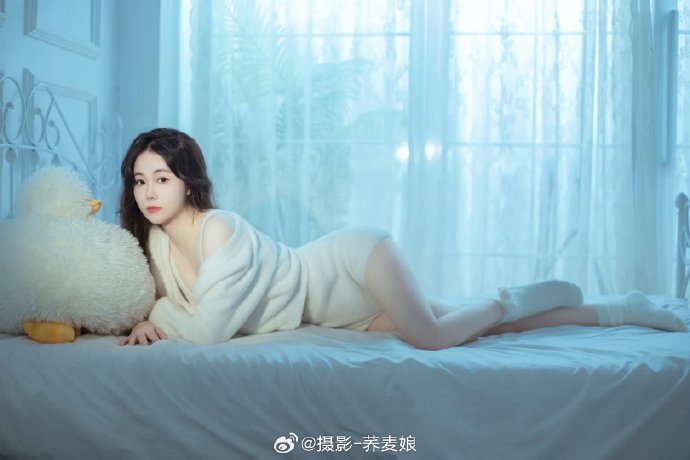 好好生活，因为总有个人惦记着你@荞麦娘摄影 ### ​ 预览 3