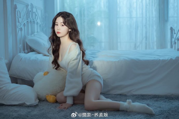 好好生活，因为总有个人惦记着你@荞麦娘摄影 ### ​ 预览 4