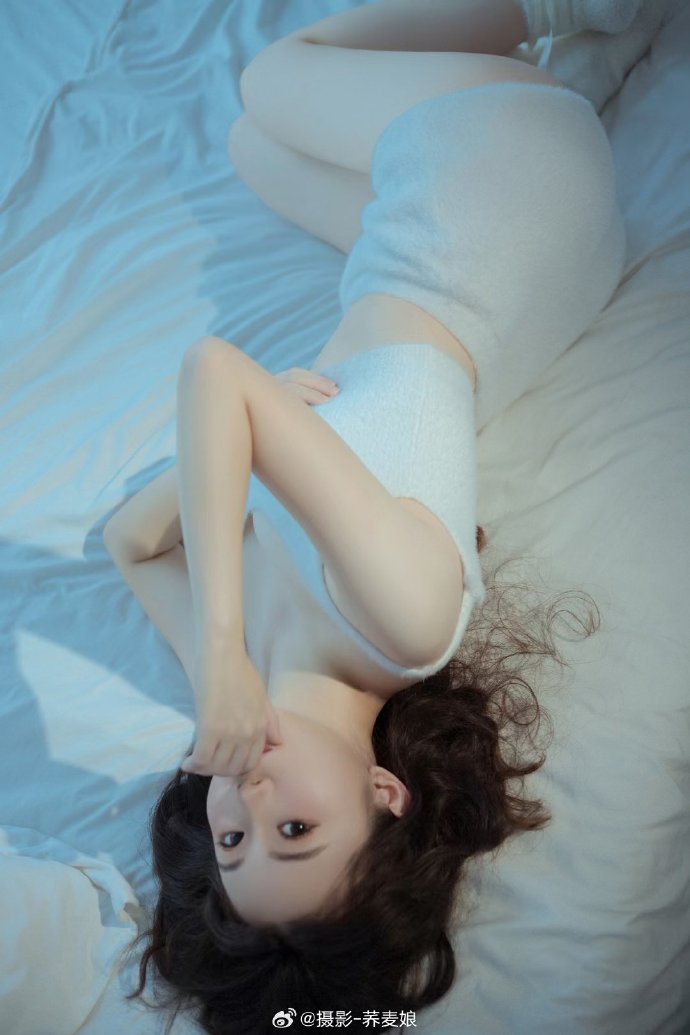 好好生活，因为总有个人惦记着你@荞麦娘摄影 ### ​ 预览 5