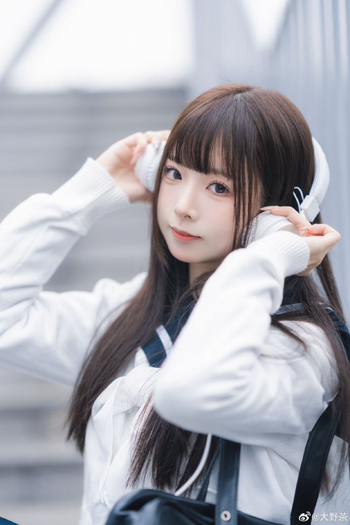 青春物语♡出境：@大野茶 📷 ：@可樂呆又呆 ### ​