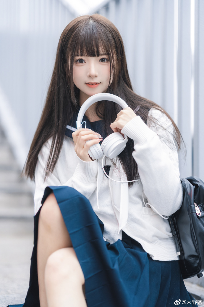 青春物语♡出境：@大野茶 📷 ：@可樂呆又呆 ### ​ 预览 3