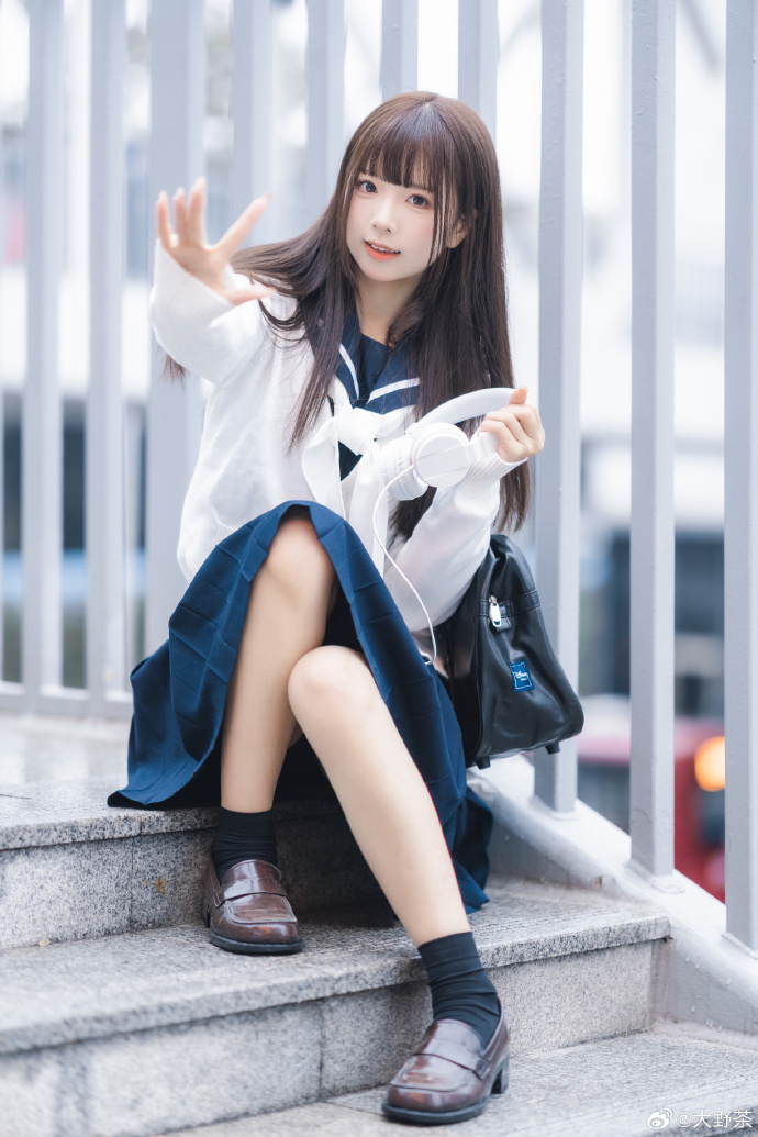 青春物语♡出境：@大野茶 📷 ：@可樂呆又呆 ### ​ 预览 4