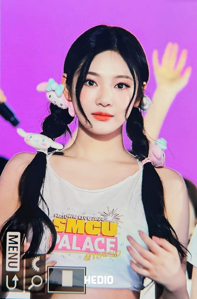 宁艺卓超话240222 ​ 预览 2