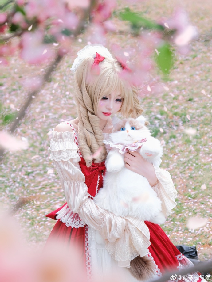 ### Lolita🌸小情话 ​ 预览 2