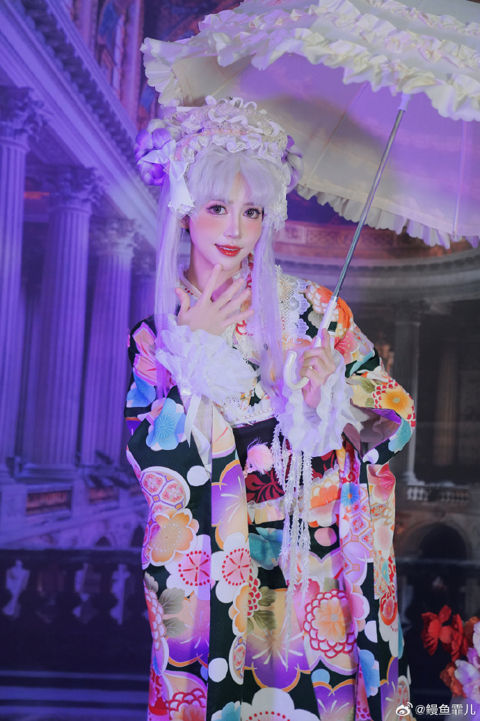 ### 甜甜的暑假来啦～来当一回优格果嘟味的少女我感觉最后一张好适合推广洗衣液哈 预览 1