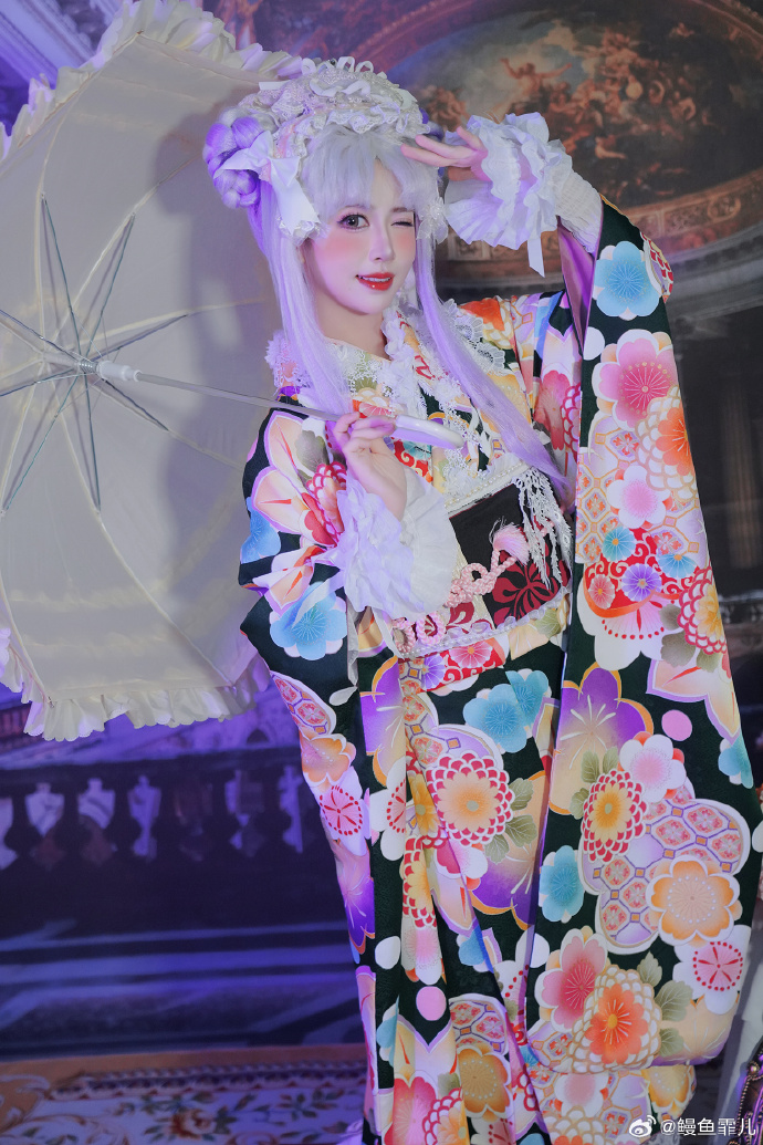 ### 甜甜的暑假来啦～来当一回优格果嘟味的少女我感觉最后一张好适合推广洗衣液哈 预览 3