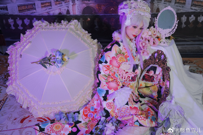### 甜甜的暑假来啦～来当一回优格果嘟味的少女我感觉最后一张好适合推广洗衣液哈 预览 4