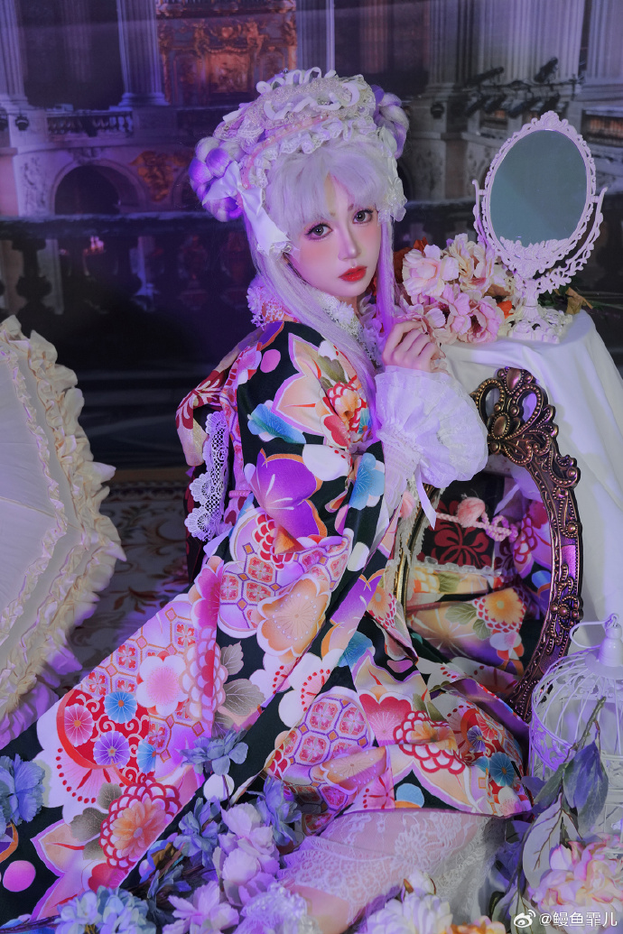 ### 甜甜的暑假来啦～来当一回优格果嘟味的少女我感觉最后一张好适合推广洗衣液哈 预览 5