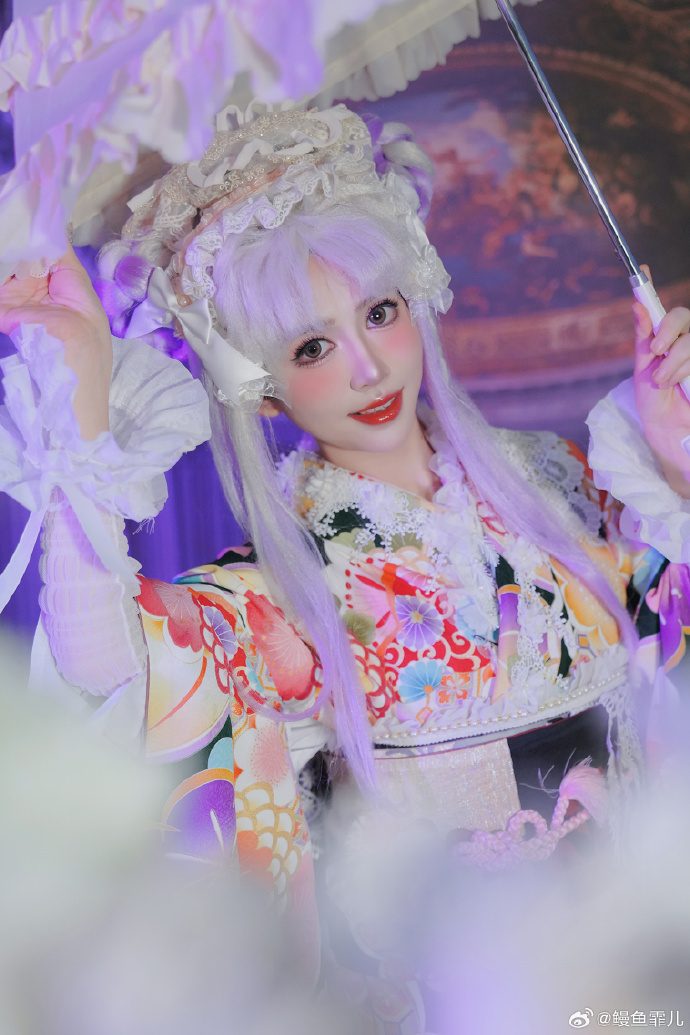 ### 甜甜的暑假来啦～来当一回优格果嘟味的少女我感觉最后一张好适合推广洗衣液哈 预览 6