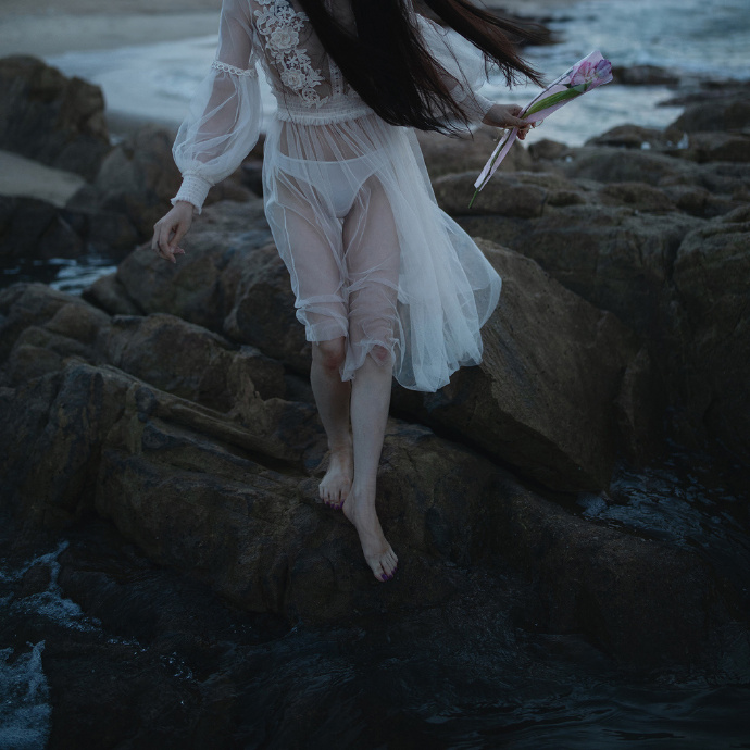 海蚌未经沙的刺痛 就不能温润出美丽的珍珠|1### ​ 预览 2