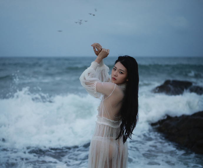 海蚌未经沙的刺痛 就不能温润出美丽的珍珠|1### ​ 预览 4