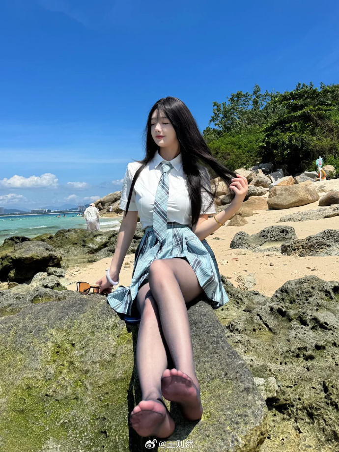 男生有个出门必穿jk的女朋友应该很幸福吧~ 2上海·庆余别墅 ​ 预览 2