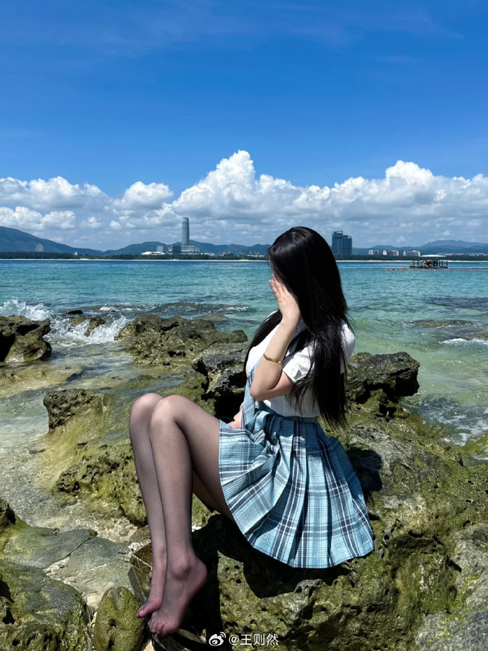 男生有个出门必穿jk的女朋友应该很幸福吧~ 2上海·庆余别墅 ​ 预览 3