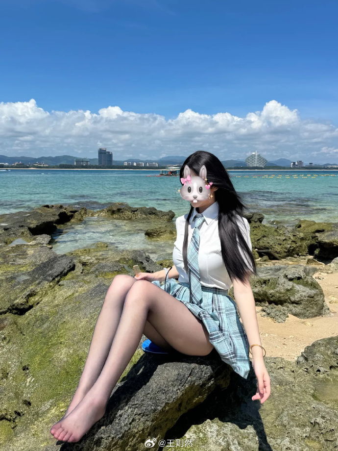 男生有个出门必穿jk的女朋友应该很幸福吧~ 2上海·庆余别墅 ​ 预览 4